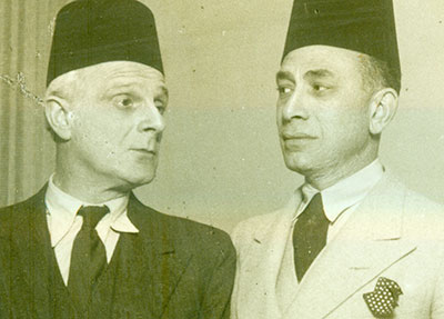 تقرير زكي طليمات عام 1931  4