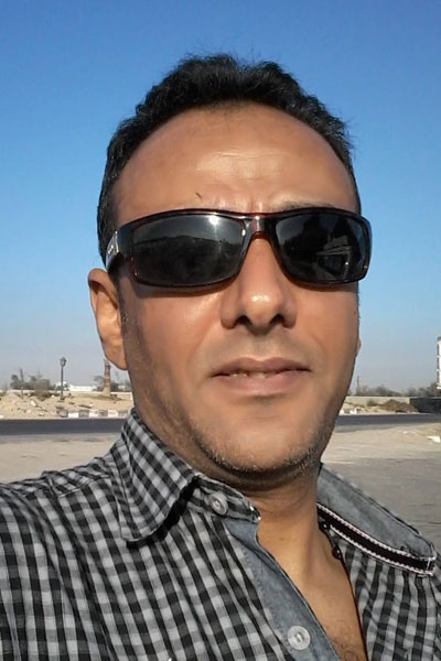 أشرف عبد الجواد يستعد لمسرحية «ورا الشمس» على ثقافة القناطر