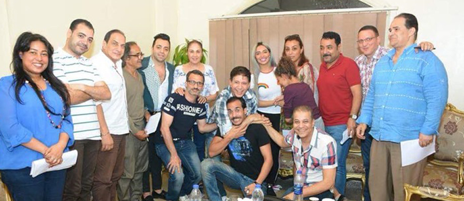 «مكتوب لى أغني لك» و«عرائس الليلة الجديدة»   قريبا لفرقة تحت 18