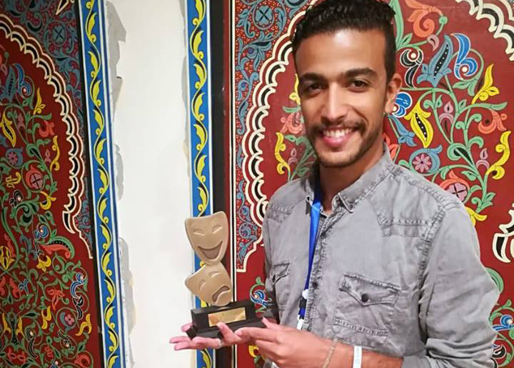 بعد حصوله على عدة جوائز في المغرب محمد عبد الله: خطوة مهمة للفريق والجامعة فعلت ما في وسعها