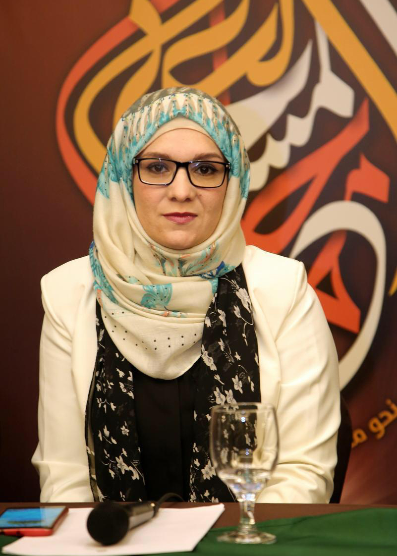  كنزة مباركي: كتبت «مدينة النانو» لجائزة الهيئة العربية للمسرح