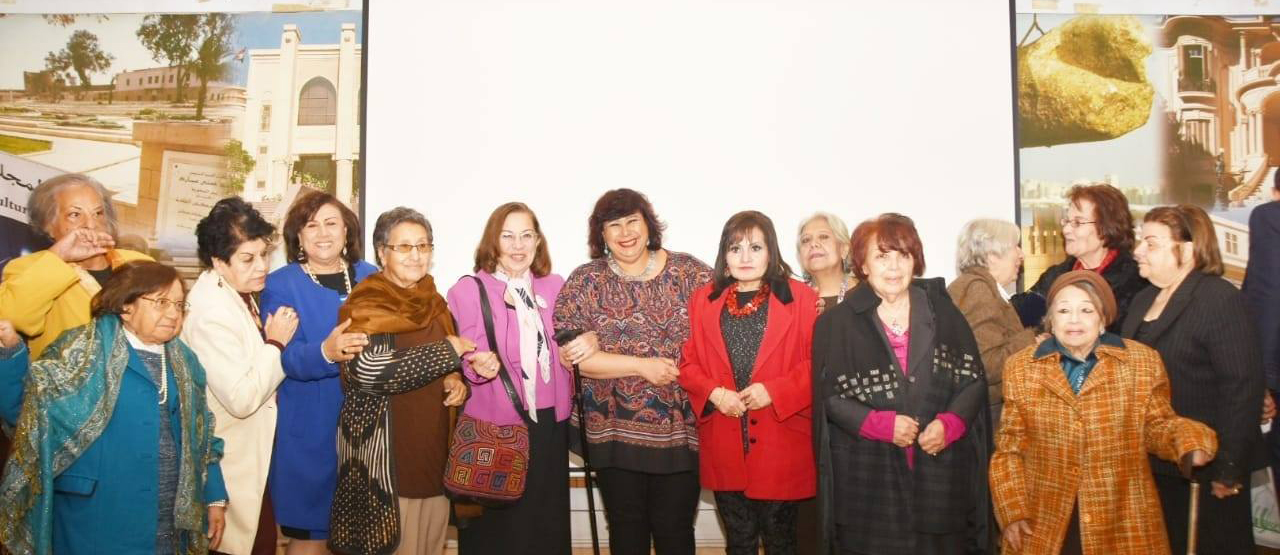 في حفل تكريم ملتقى الكاتبات عبد الدايم: المبدعات غيرن الوجه