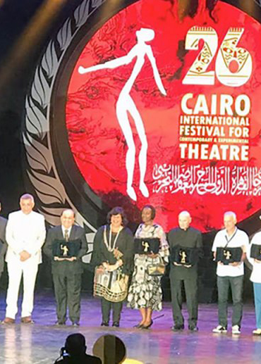مسرحيون مصريون وعرب: عودة المهرجان واستمراره تمثل أهمية كبيرة 