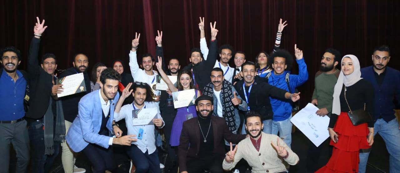 «الإسكندرية للمسرح العربي» يختتم فعالياته ومصر والأردن  في صدارة التتويج
