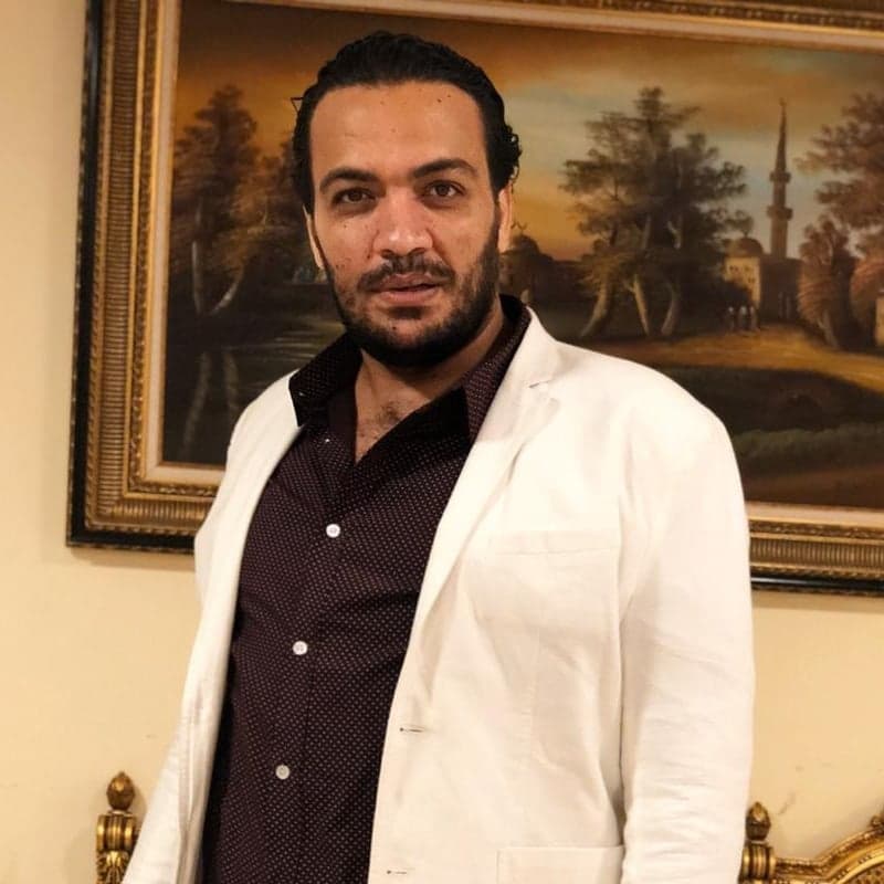 محمد جمال الحاصل على جائزة آفاق وإبداع : أتمني منح الفرصة للمستقلين والهواة