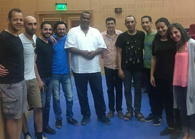 4  عروض مصرية تشارك في النسخة الدولية من «مسرح بلا إنتاج» أوائل نوفمبر 
