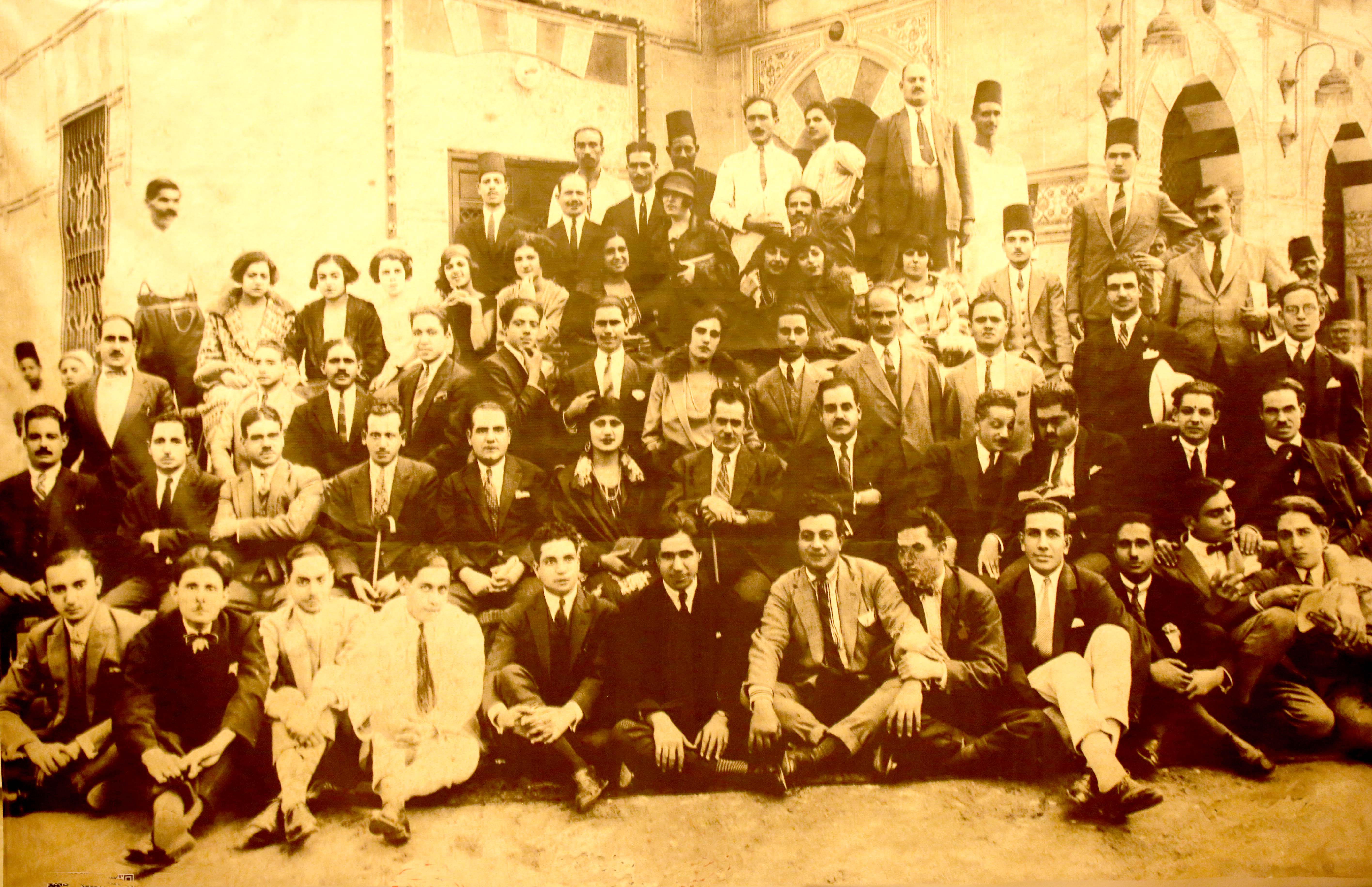 المسرح المصري في فلسطين قبل نكبة 1948 (6) فرقة أولاد عكاشة في فلسطين