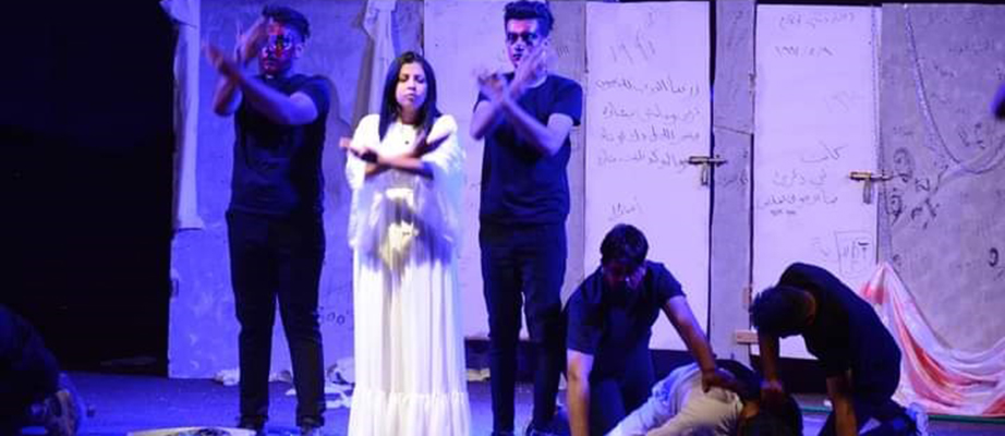 مهرجان المسرح الشبابي بالعراق يختتم فعالياته بإعلان الفائزين  