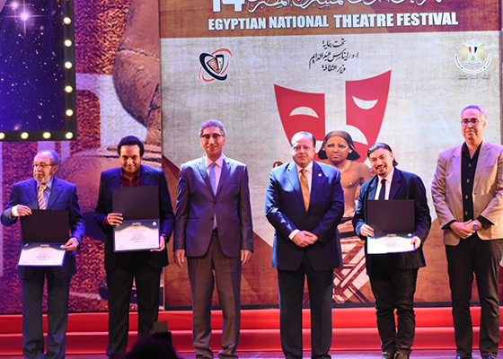 بعد انفضاض القومي «دورة الكاتب المصري» مسرحيون: له إيجابيات ولم يخل من سلبيات