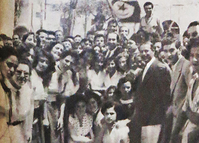 رحلتان إلى تونس بعد ثورة يوليو 1952