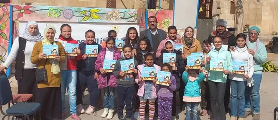 المركز القومى لثقافة الطفل يشارك بـ18 مسرحية للطفل بمعرض القاهرة الدولى للكتاب  