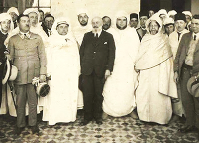 المسرح التونسي في الدوريات المصرية 1932 - 1933