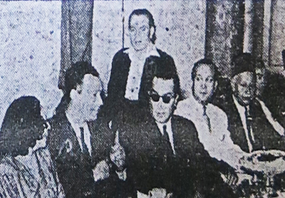 المسرح التونسي في الدوريات المصرية 1936 - 1954