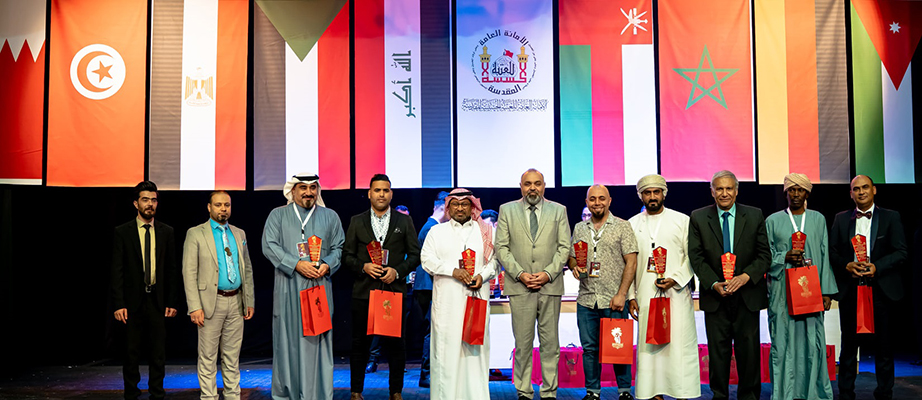 التمثيل المصري بمهرجان «أيام كربلاء الدولي للمسرح»