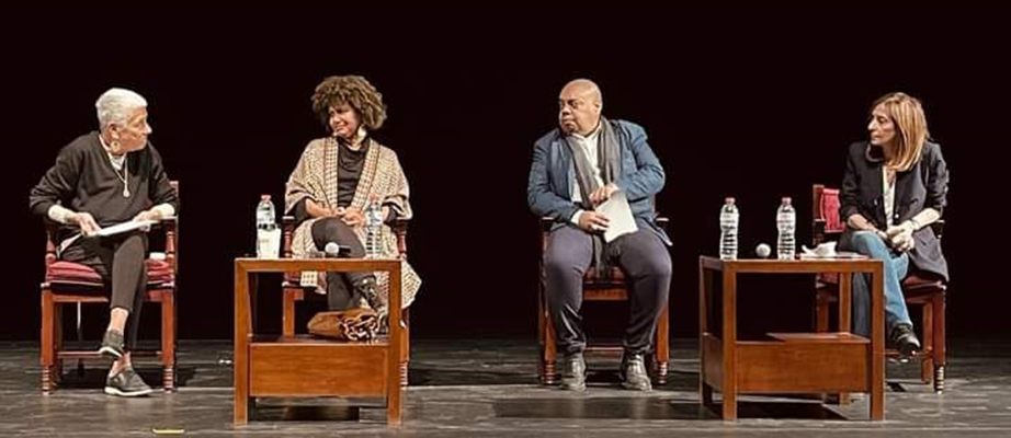 ختام مؤتمر المسرح المستقل والمهمّش في مصر