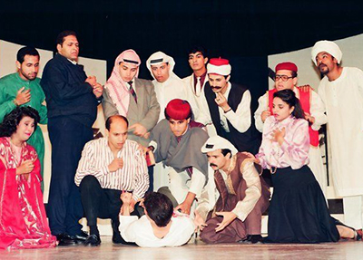 تجليات القضية الفلسطينية  في المسرح المصري(3-3)