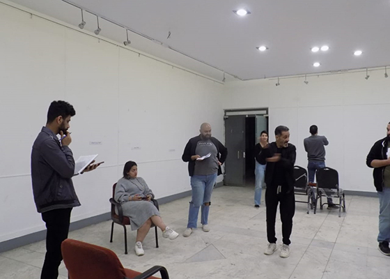 فرقة القاهرة القومية للفنون المسرحية تقدم «دقه بدقه» 