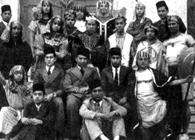 بدايات المسرح في شبرا (6) عروض المدارس المسرحية (1913 – 1932)