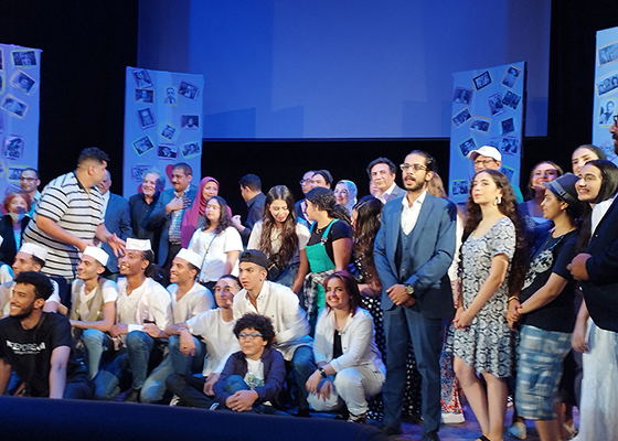 افتتاح مهرجان «فنون الأداء»  باسم الراحل «عبد الرحمن الشافعي