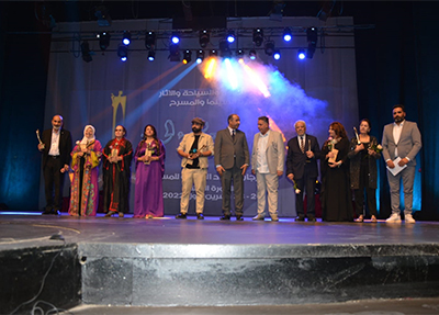 مهرجان بغداد الدولي للمسرح الدورة الثالثة   تحديا كبيرا وانتصارا للمسرحيين العراقيين والعرب 