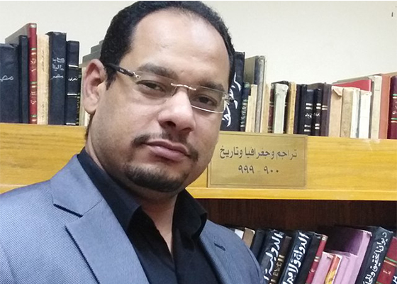 الكاتب المسرحي والشاعر  د. سيد عبد الرازق  