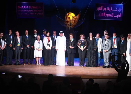   مهرجان شرم الشيخ أصبح علامة فارقة في المهرجانات العربية