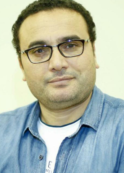 عماد مطاوع: الكاتب كالإسفنجة التي تمتص الأحداث المحيطة ثم يعيد إنتاجها