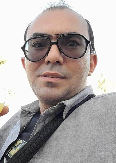 مخرج الجريمة والعقاب  عماد علواني: ليس لدينا أزمة مبدعين ولكنا نفتقر للمناخ الجيد