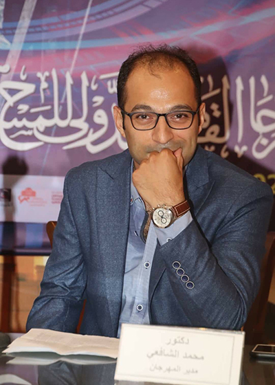 محمد الشافعى: مانيكان عرض اجتماعي خلق حالة نوستاليجا لدى الجمهور