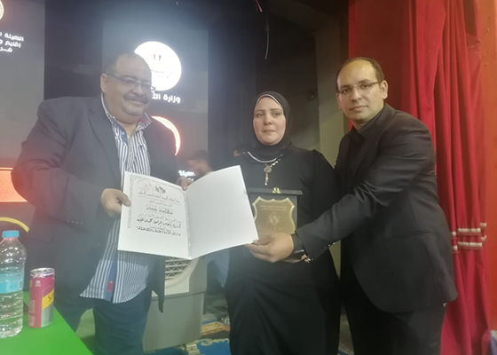 قصور الثقافة تكرم حمدي طلبة أحد رموز التجريب المسرحي