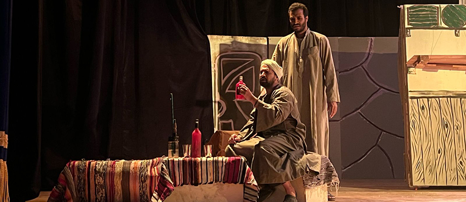 «ونيسة»..  شريحة قصر ثقافة وادي النطرون