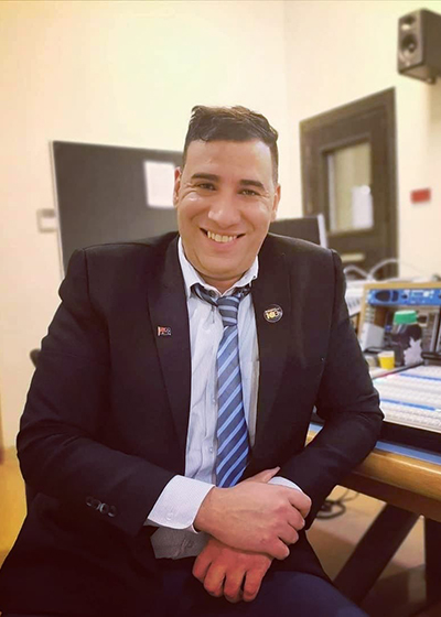 محمد هاشم: هدفي كان تعريف الثقافات وإذابة جبال الثلج بين المصريين والأستراليين