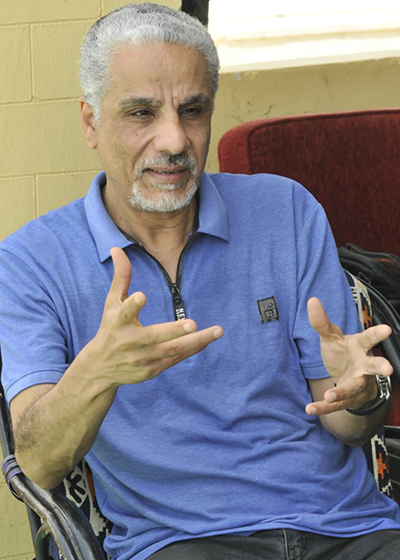 أبطال مدن القناة وسيناء في «السمسمية» سعيد سليمان: الفن الشعبي وليد الظروف السياسية والاجتماع