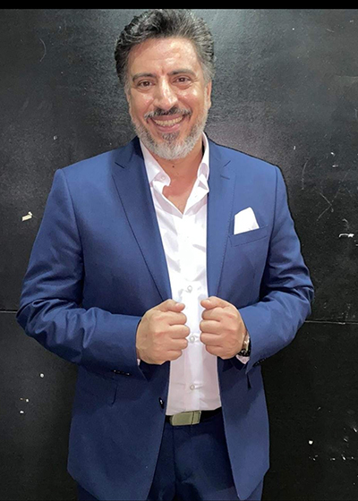 شادي سرور: المسرح أصبح أكثر تواصلا وتأثيرا مع الجمهور