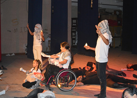 انطلاق مهرجان المسرح المصري بطوخ  الدورة الثانية بمشاركة 26 عرض مسرحي