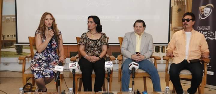 عاطف عوض..   إبداع مصري بروح عالمية ومسيرة طويلة مع كبار النجوم