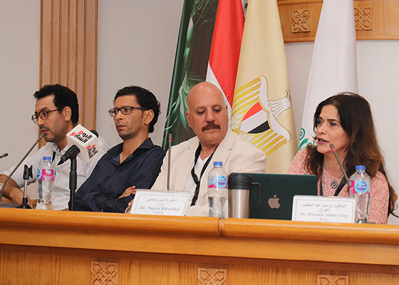 ندوة «الجمالي المسرحي ومقاومة المركزية» ضمن محور «المسرح وصراع المركزيات»