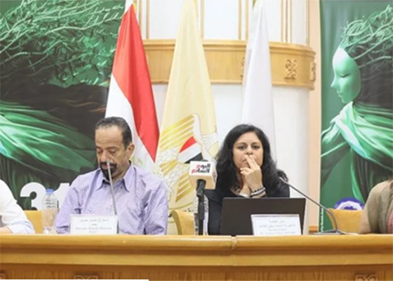شهادات عن الراحل عبدالرحمن عرنوس في مهرجان المسرح التجريبي