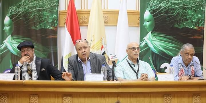 التجريبي يحتفي بنجوم المسرح العربي  في ندوات رد الجميل