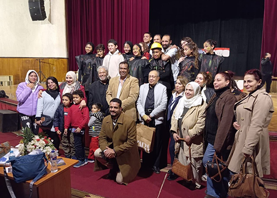 «مملكة السوس»    باكورة مشروع الدفعة الأولى لمعهد الطفل