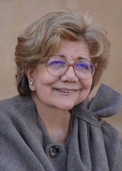 فاطمة المعدول .. سيدة مسرح الطفل