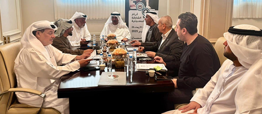 «أيام الشارقة المسرحية 34»..  ستة عروض تتنافس على الجوائز وأخرى خارج المسابقة