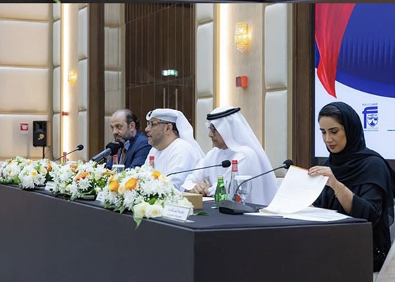  مهرجان الفجيرة الدولى للمونودراما أبريل المقبل