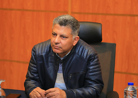 عادل حسان: ملتقى القاهرة الدولى للحكى يسعى لإعادة إحياء فن أصيل