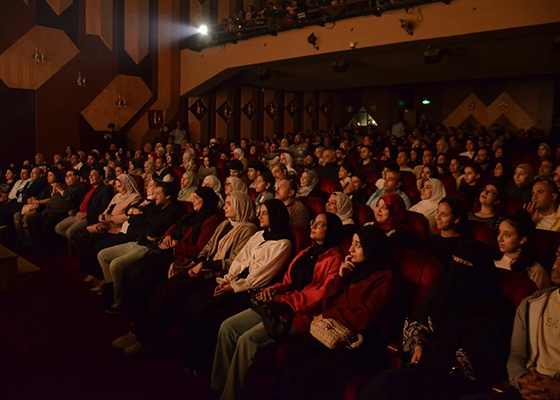 مسارح الدولة تضىء بـ«كامل العدد» فى عروض العيد