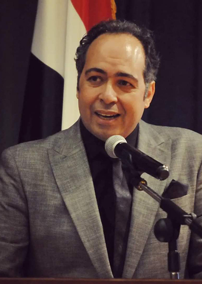 ملتقى القاهرة الدولى للمسرح الجامعى يطلق دورته السابعة باسم  كوكب الشرق «أم كلثوم»