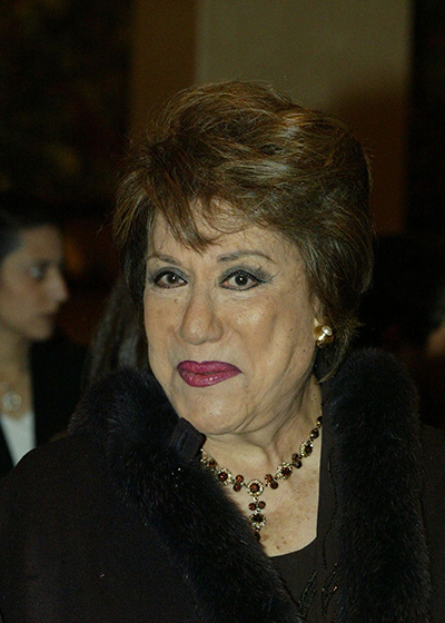 وداعًا سميحة أيوب.. سيدة المسرح العربي تُسدل الستار الأخير