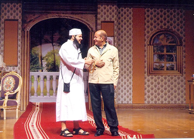 وداعًا لطفى لبيب