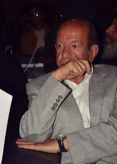 لطفى لبيب.. الإنسان النبيل.. صاحب البهجة..الغائب الحاضر فى الوجدان