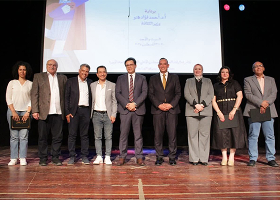 المؤتمر الوطنى لتطوير المسرح المدرسى..   خطوة على الطريق أم نقطة انطلاق؟